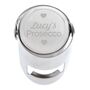 Personalised Heart Motif Prosecco Bottle Stopper Gift, thumbnail 3 of 3