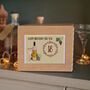 Personalised 18th Birthday Gift Balloon Wine Glass, thumbnail 4 of 6