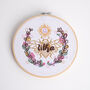 Litha Cross Stitch Kit, thumbnail 2 of 3