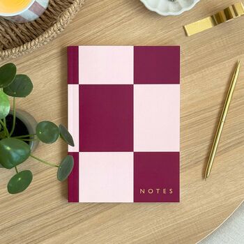 Personalised 2026 Planner, Notebook And Pen Stationery Gift, 8 of 11