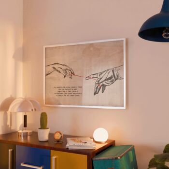 Red String Of Fate Print, 4 of 5