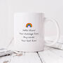 Personalised Mug 'Little Gift Big Thank You', thumbnail 2 of 3