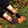 Block Stripe Women’s Socks Bundle, thumbnail 9 of 9