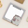 Cute Cat Bubble Tea Sticky Notes, thumbnail 5 of 5