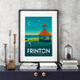 Frinton On Sea Art Print, thumbnail 1 of 4