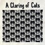 Cats Tote Bag. A Glaring Of Cats. Cotton Bag, thumbnail 2 of 2