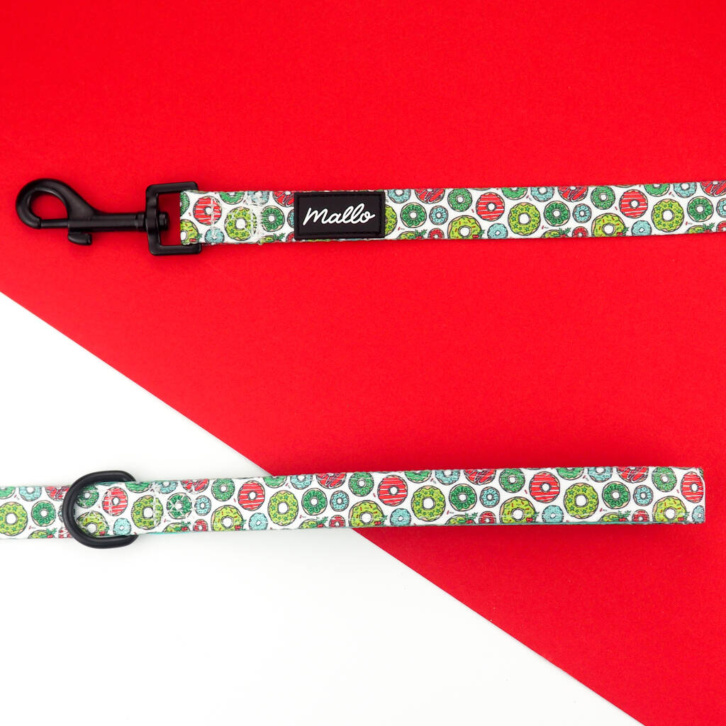 Doughnut Dog Collar By Mallo