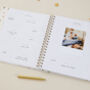 Woodland Baby Memory Book Baby Record Journal For First Five Years, thumbnail 6 of 12