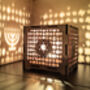 Hanukkah Chanukah Lantern With Gift, thumbnail 6 of 10