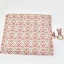 Baby Blanket, Wipes Teether Set Liberty Of London Print, thumbnail 3 of 9