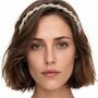 Pearl Weave Headband, thumbnail 4 of 4
