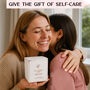 Aromatherapy Rose Soy Candle With Rose Quartz Crystals, thumbnail 3 of 12