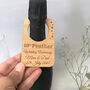 Personalised Anniversary Meaning Wine Bottle Label, thumbnail 11 of 12