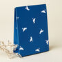 Classic Sterling Silver And Gold Queen Bee Necklace, thumbnail 10 of 11