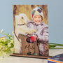 Personalised Dog Photo Frame Gift For Pets, thumbnail 3 of 6