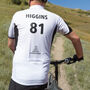 Personalised Short Sleeve Cycling Top, thumbnail 1 of 4