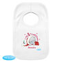 Personalised Me To You My 1st Christmas Bib, thumbnail 2 of 3