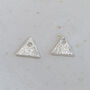 Sterling Silver Extra Charms For Hoop Earrings, thumbnail 8 of 12