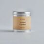 Walled Garden Scented Tin Candle, thumbnail 2 of 4