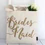 'Bridesmaid' Wedding Gift, thumbnail 2 of 6