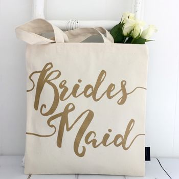 'Bridesmaid' Wedding Gift, 2 of 6
