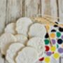 Halloween Paint Your Own Day Of The Dead Biscuits For Gifts Or A Halloween Party, thumbnail 3 of 8