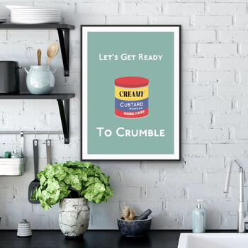 Let's Get Ready To Crumble, 2 of 4