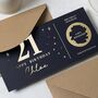 21st Birthday Spa Day Gift Voucher, thumbnail 3 of 9
