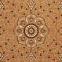 Eagle Area Rug Machine Woven Runner Beige, thumbnail 6 of 6