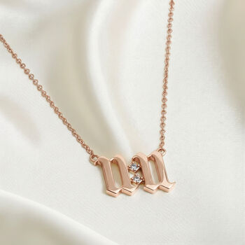 1111 Necklace, 4 of 7
