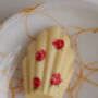 Roses Chocolate Painted Madeleines Box, thumbnail 2 of 2
