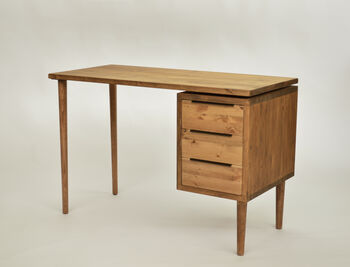 Harvey Desk – Mid Century Style Desk, 3 of 10