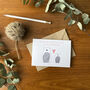 1st Mother's Day Bear Card, thumbnail 1 of 4
