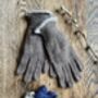 New! Luxury Alpaca Gloves, thumbnail 8 of 12