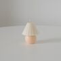 Neutral Vintage Lamp Candle, thumbnail 7 of 8