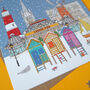 Norfolk Christmas Card, thumbnail 2 of 3