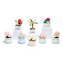 Tranquil Crochet Succulent Plants, thumbnail 1 of 12
