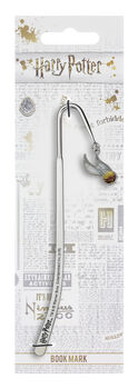 Harry Potter Golden Snitch Bookmark, 2 of 2