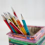 Recycled Newspaper Pencils, thumbnail 7 of 8