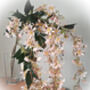 Faux Flowers Stems Blossom, thumbnail 1 of 2
