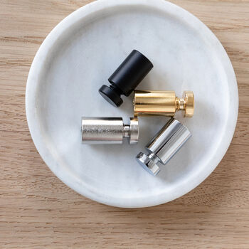 White Pegboard And Wooden Pegs, 3 of 5