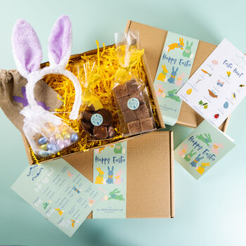 'Easter' Hunt Kit And Treats, 2 of 3