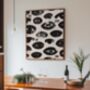 Abstract Quote Wall Art Print Modern Art Poster Contemporary, thumbnail 2 of 9