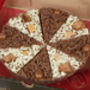 Double Delight Chocolate Pizza, thumbnail 1 of 2