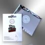 Phd Survivor Academic University Graduation Enamel Pin, thumbnail 6 of 9