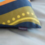 Medlock Cushion 100% Panama Cotton, thumbnail 3 of 3