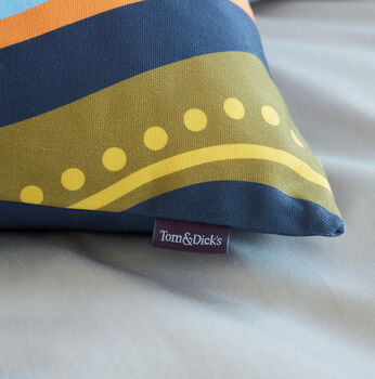 Medlock Cushion 100% Panama Cotton, 3 of 3