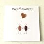 Personalised 7th Wedding Anniversary Copper, thumbnail 2 of 5