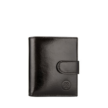 Small Real Leather Wallet For Men 'Pietre', 3 of 12