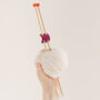 Suede Knitting Needle Holders, thumbnail 6 of 7